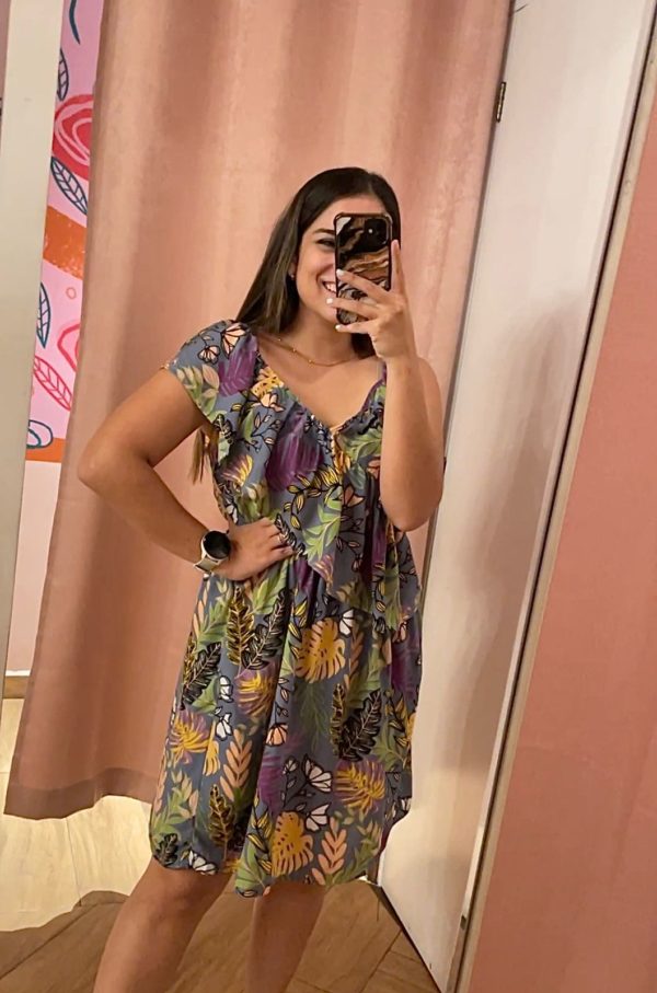 Vestido Patty