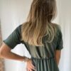 Vestido Eva Maxi Verde - Image 2