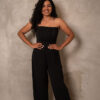 Jumpsuit Helena Negro