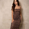 Vestido Belinda Print