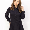 Vestido Zuri Negro