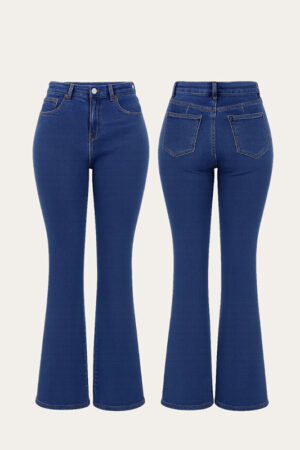 Jeans Flare Fit 1126
