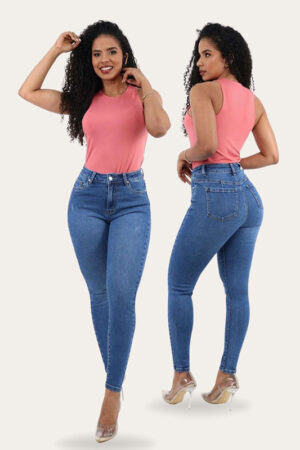 Jeans Skinny 3808