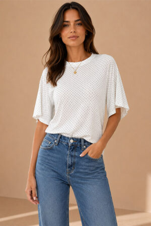 Blusa Amira Puntos