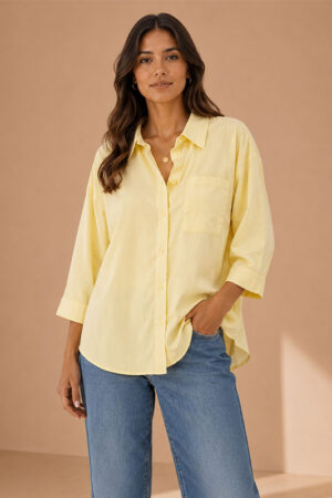 Blusa Riley Amarilla