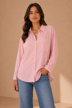Blusa Riley Rosa