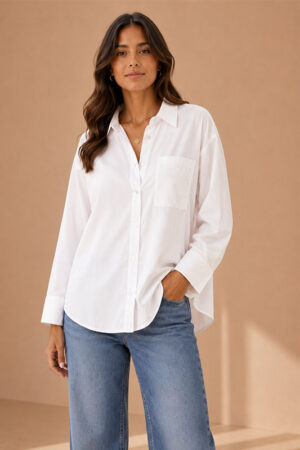 Blusa Riley Crema