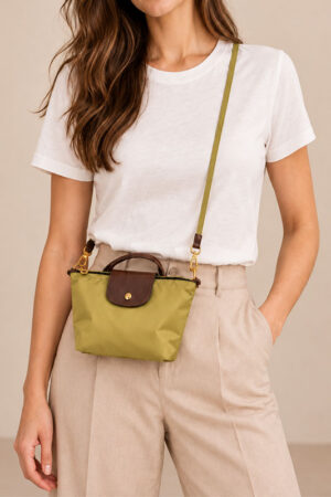 Crossbody Bag Olivo
